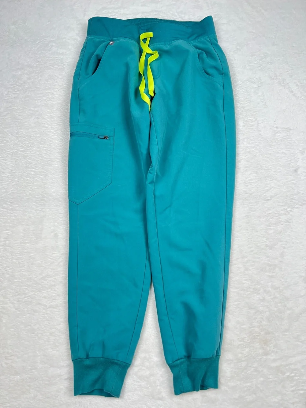 Figs Cactus Rafaela Oversized Sleeveless Scrub Top XXS & Zamora Jogger Set XS/P